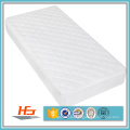 Standard Size Waterproof Cotton Fabric Crib Mattress Pad Cover